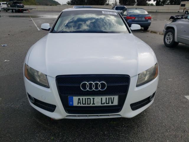 Photo 4 VIN: WAUCFAFR0AA001147 - AUDI A5 PREMIUM 