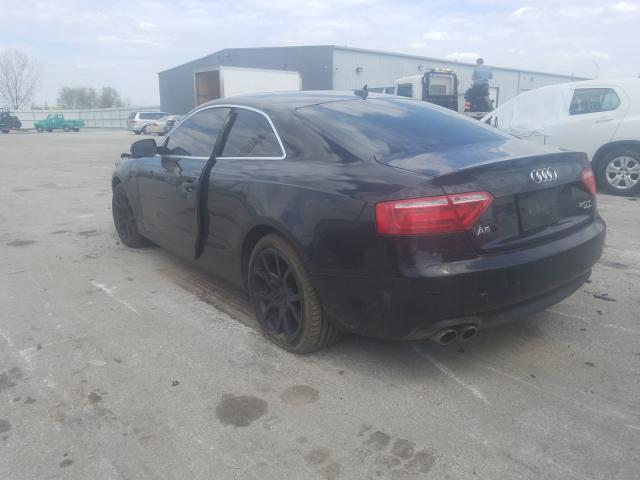 Photo 2 VIN: WAUCFAFR0AA012309 - AUDI A5 PREMIUM 