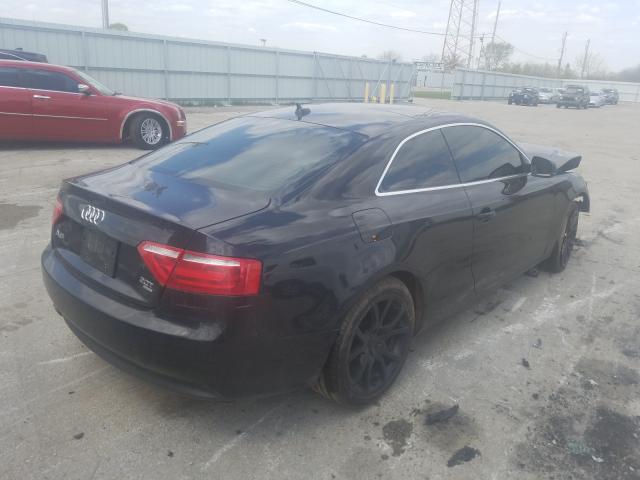 Photo 3 VIN: WAUCFAFR0AA012309 - AUDI A5 PREMIUM 