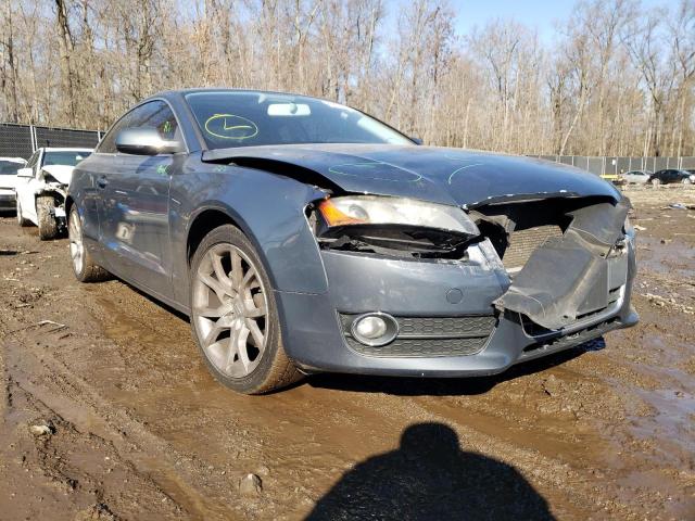 Photo 0 VIN: WAUCFAFR0AA028929 - AUDI A5 PREMIUM 