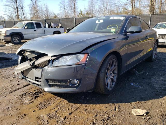 Photo 1 VIN: WAUCFAFR0AA028929 - AUDI A5 PREMIUM 