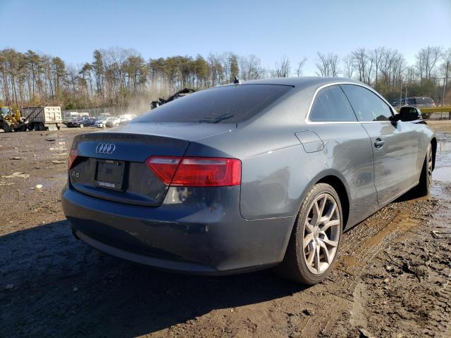 Photo 3 VIN: WAUCFAFR0AA028929 - AUDI A5 PREMIUM 