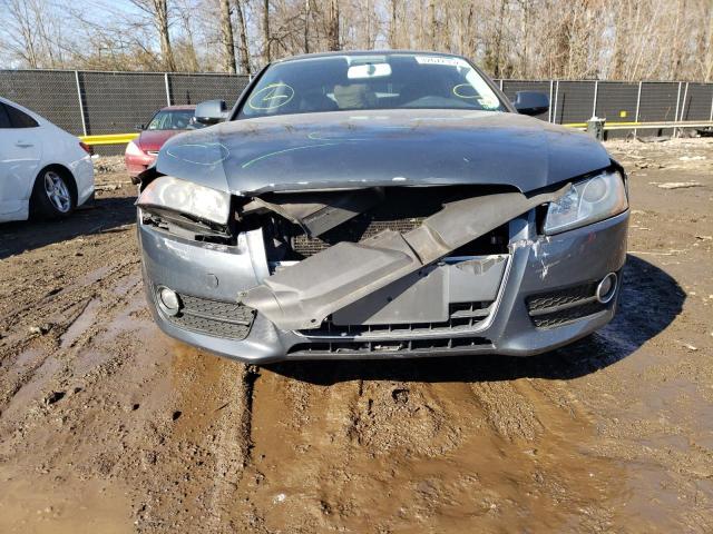 Photo 8 VIN: WAUCFAFR0AA028929 - AUDI A5 PREMIUM 