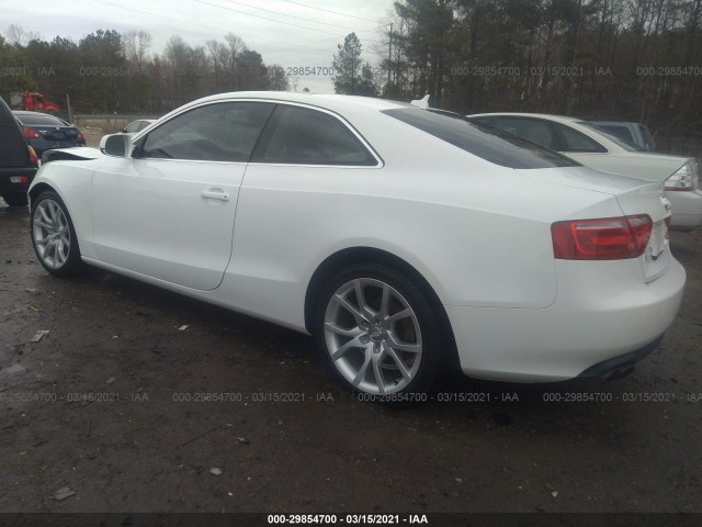 Photo 2 VIN: WAUCFAFR0BA049801 - AUDI A5 