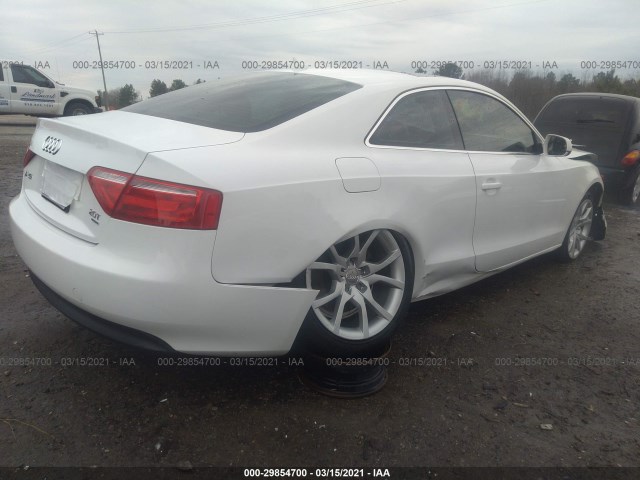 Photo 3 VIN: WAUCFAFR0BA049801 - AUDI A5 