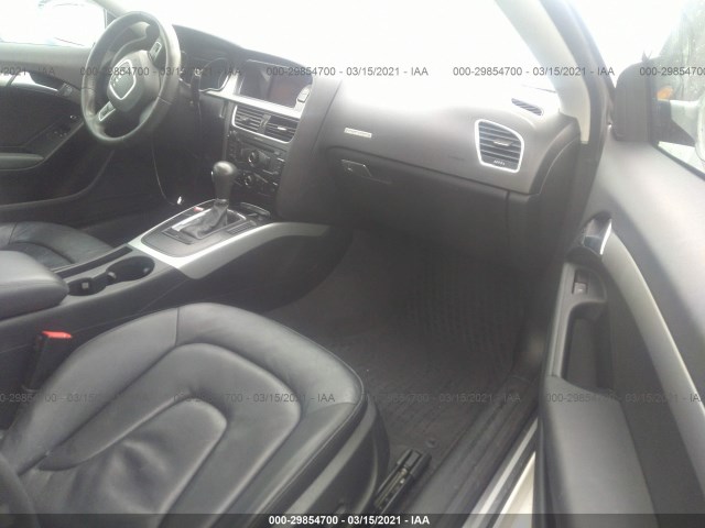 Photo 4 VIN: WAUCFAFR0BA049801 - AUDI A5 