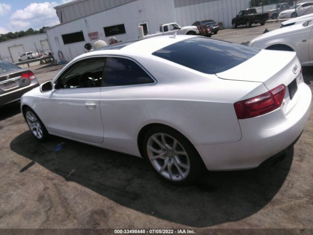 Photo 2 VIN: WAUCFAFR0CA044762 - AUDI A5 