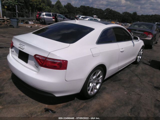 Photo 3 VIN: WAUCFAFR0CA044762 - AUDI A5 