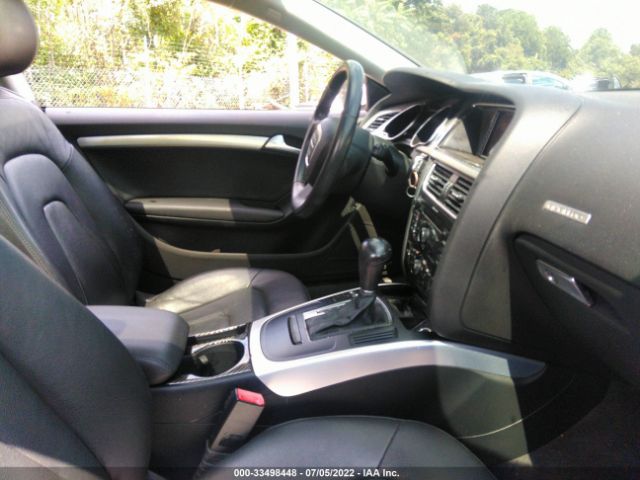 Photo 4 VIN: WAUCFAFR0CA044762 - AUDI A5 