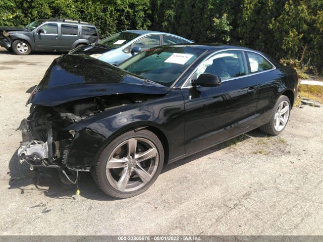 Photo 1 VIN: WAUCFAFR0DA039594 - AUDI A5 