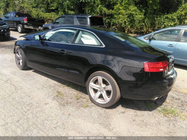 Photo 2 VIN: WAUCFAFR0DA039594 - AUDI A5 