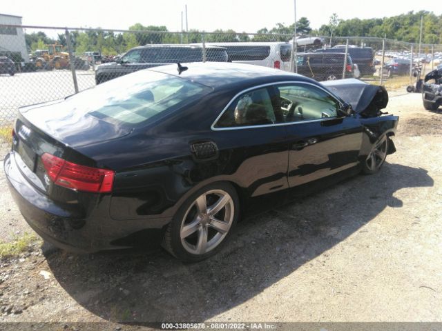 Photo 3 VIN: WAUCFAFR0DA039594 - AUDI A5 