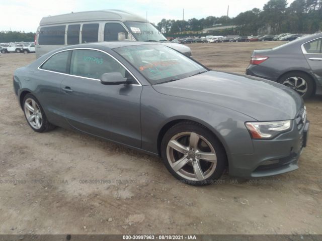 Photo 0 VIN: WAUCFAFR0DA064866 - AUDI A5 