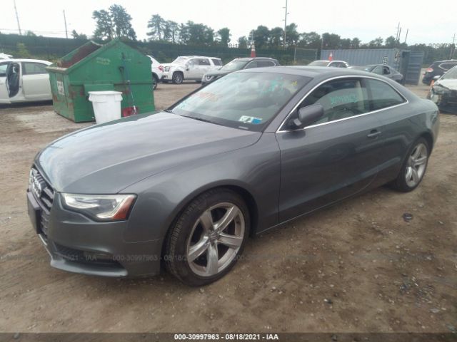 Photo 1 VIN: WAUCFAFR0DA064866 - AUDI A5 