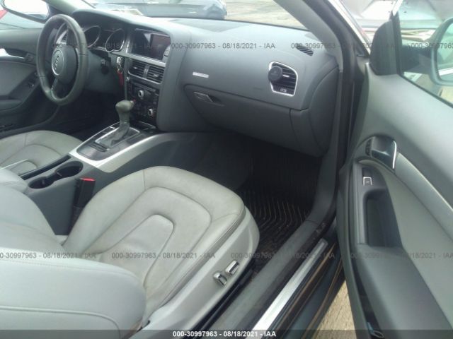 Photo 4 VIN: WAUCFAFR0DA064866 - AUDI A5 