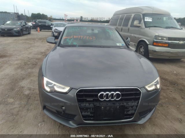 Photo 5 VIN: WAUCFAFR0DA064866 - AUDI A5 