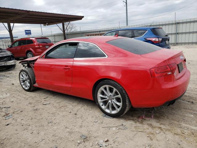 Photo 1 VIN: WAUCFAFR0DA065970 - AUDI A5 PREMIUM 