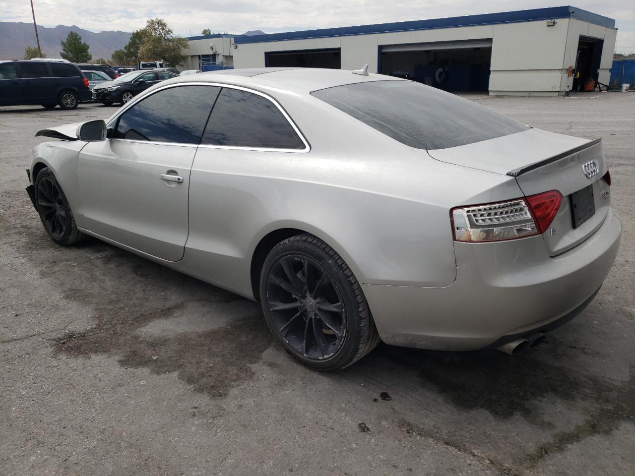 Photo 1 VIN: WAUCFAFR0EA011277 - AUDI A5 