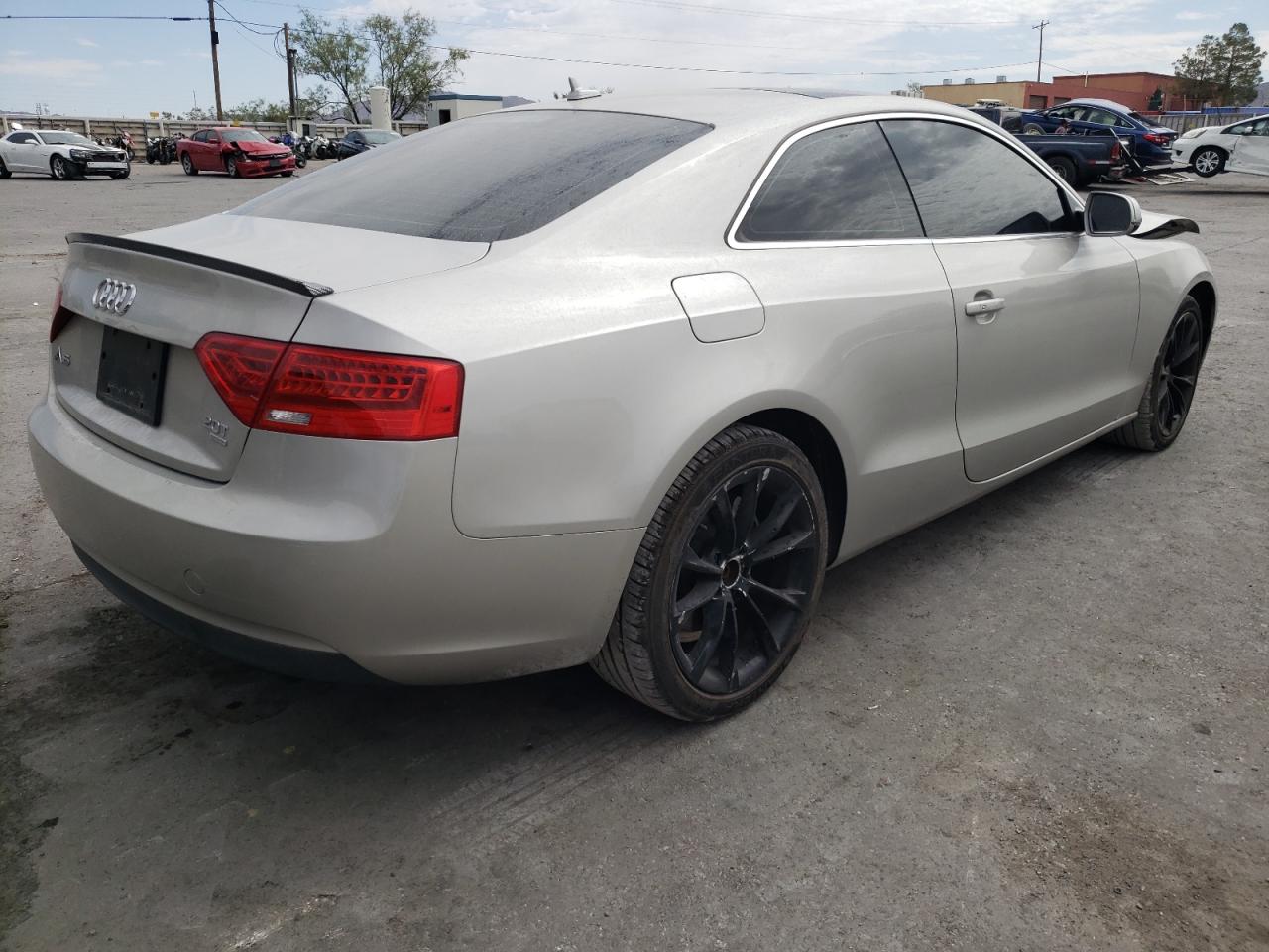 Photo 2 VIN: WAUCFAFR0EA011277 - AUDI A5 