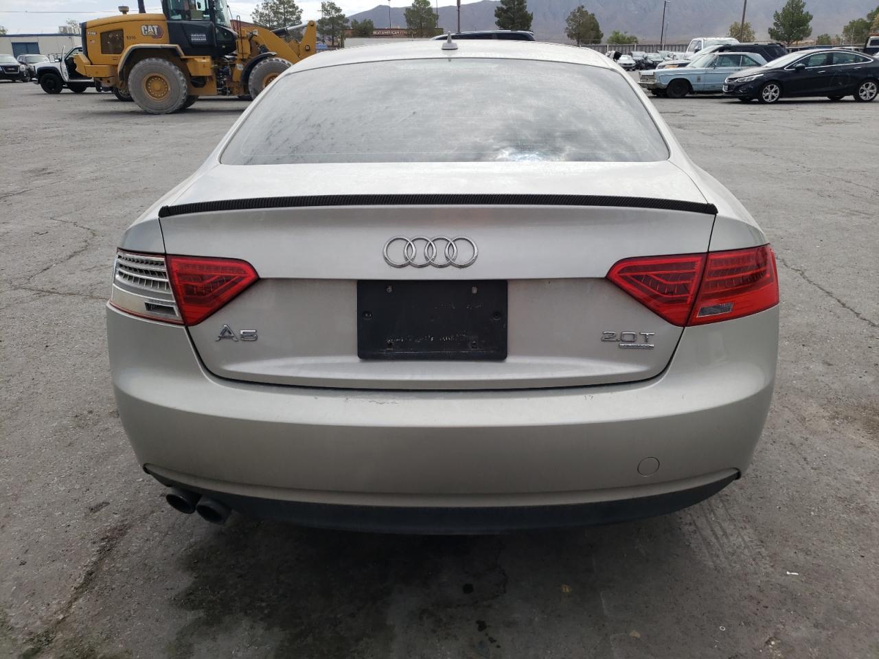 Photo 5 VIN: WAUCFAFR0EA011277 - AUDI A5 