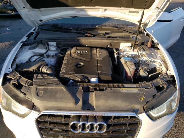 Photo 10 VIN: WAUCFAFR0EA053111 - AUDI A5 