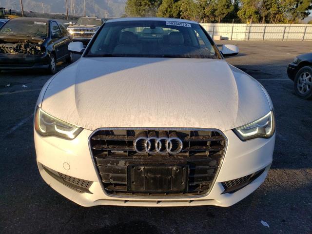 Photo 4 VIN: WAUCFAFR0EA053111 - AUDI A5 