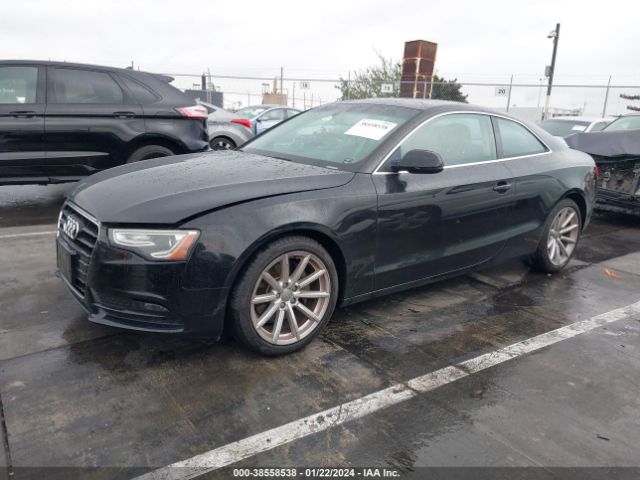 Photo 1 VIN: WAUCFAFR0FA031904 - AUDI A5 