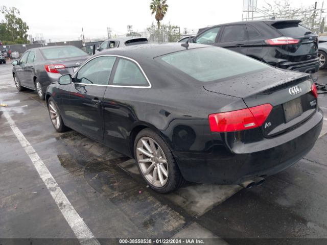 Photo 2 VIN: WAUCFAFR0FA031904 - AUDI A5 