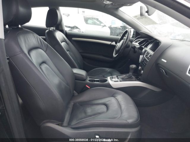 Photo 4 VIN: WAUCFAFR0FA031904 - AUDI A5 