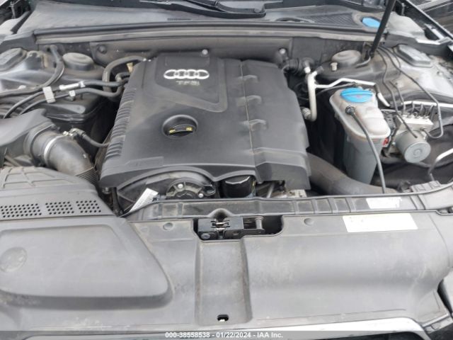 Photo 9 VIN: WAUCFAFR0FA031904 - AUDI A5 