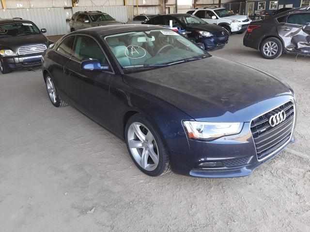 Photo 0 VIN: WAUCFAFR0FA047763 - AUDI A5 PREMIUM 