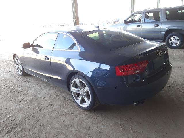 Photo 2 VIN: WAUCFAFR0FA047763 - AUDI A5 PREMIUM 