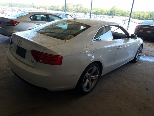 Photo 3 VIN: WAUCFAFR0FA053143 - AUDI A5 