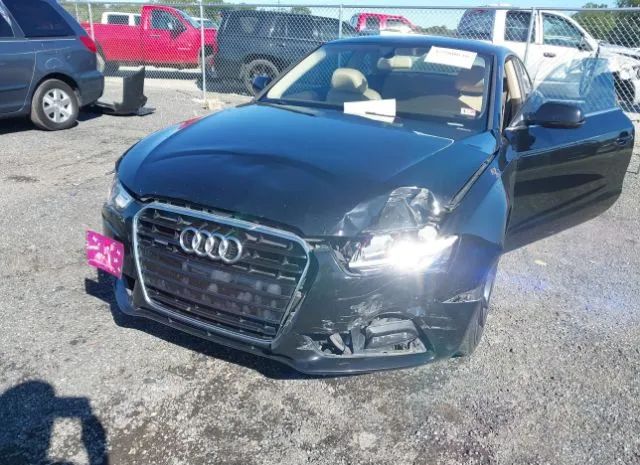 Photo 5 VIN: WAUCFAFR0FA055961 - AUDI A5 