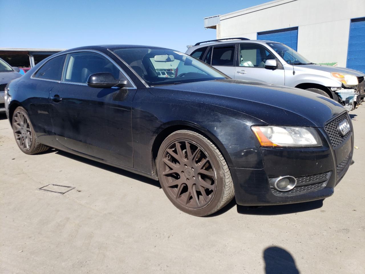 Photo 3 VIN: WAUCFAFR1BA037155 - AUDI A5 