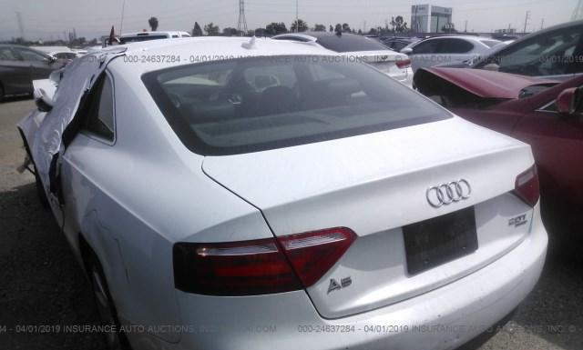 Photo 2 VIN: WAUCFAFR1BA072214 - AUDI A5 