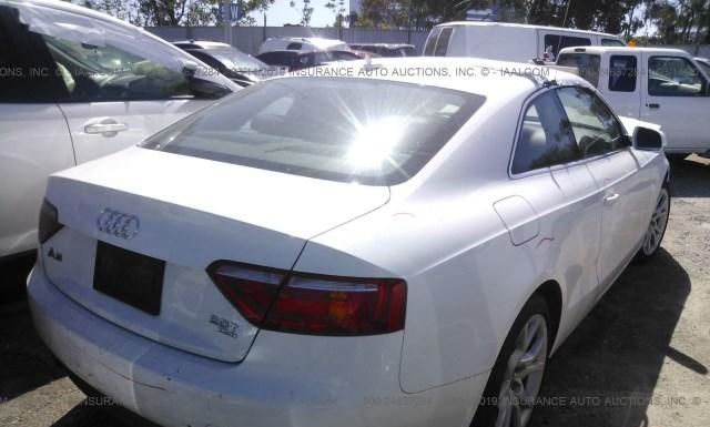 Photo 3 VIN: WAUCFAFR1BA072214 - AUDI A5 