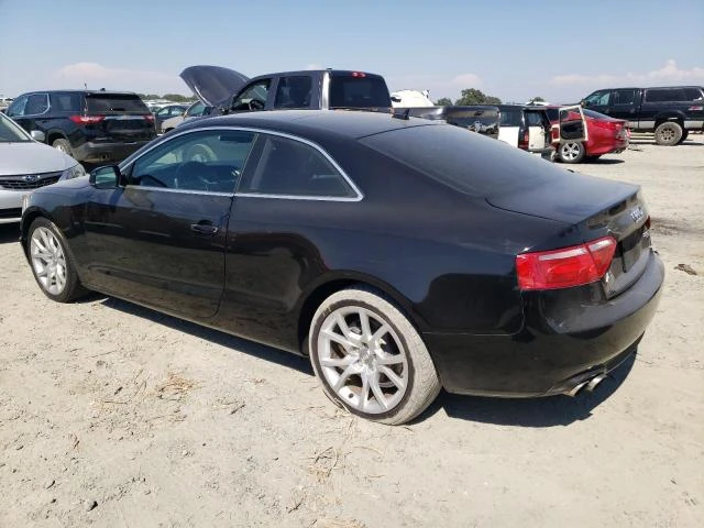 Photo 1 VIN: WAUCFAFR1CA005386 - AUDI A5 PREMIUM 