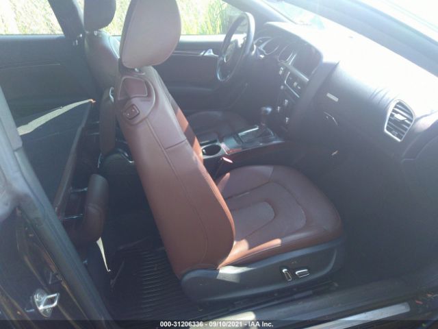 Photo 4 VIN: WAUCFAFR1DA023582 - AUDI A5 