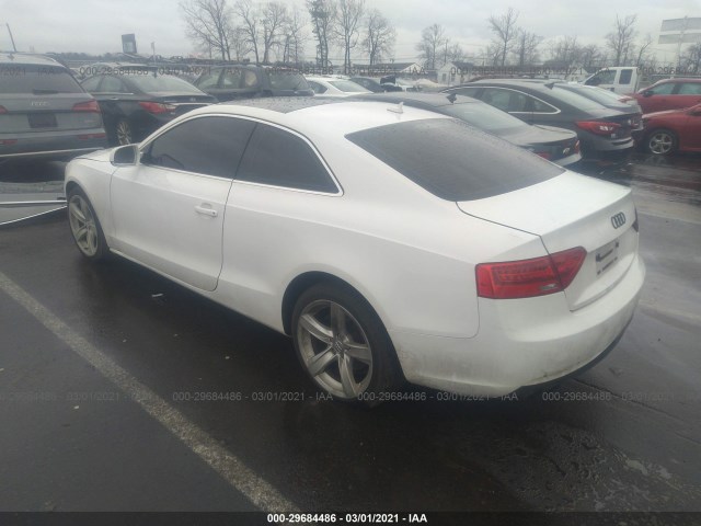 Photo 2 VIN: WAUCFAFR1DA036154 - AUDI A5 