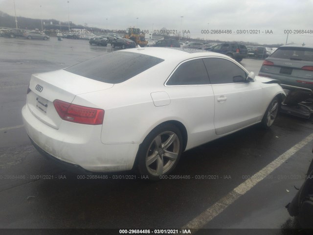 Photo 3 VIN: WAUCFAFR1DA036154 - AUDI A5 