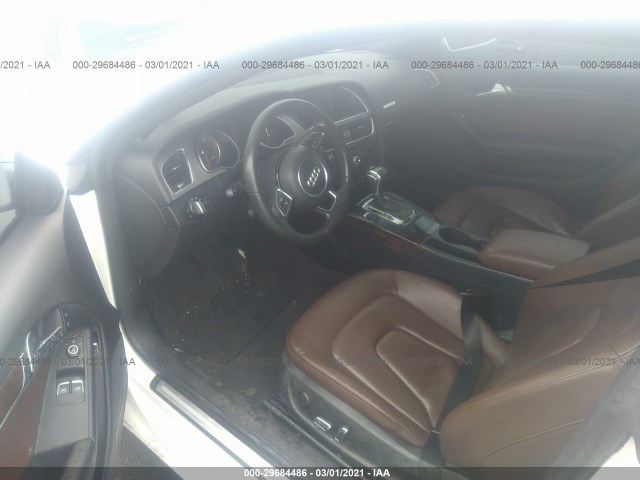 Photo 4 VIN: WAUCFAFR1DA036154 - AUDI A5 