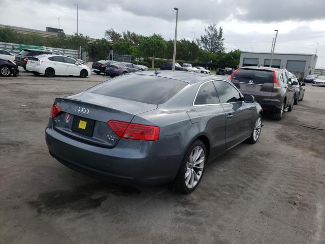 Photo 3 VIN: WAUCFAFR1EA021865 - AUDI A5 PREMIUM 