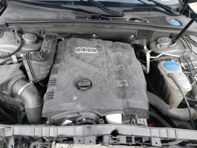 Photo 6 VIN: WAUCFAFR1EA021865 - AUDI A5 PREMIUM 