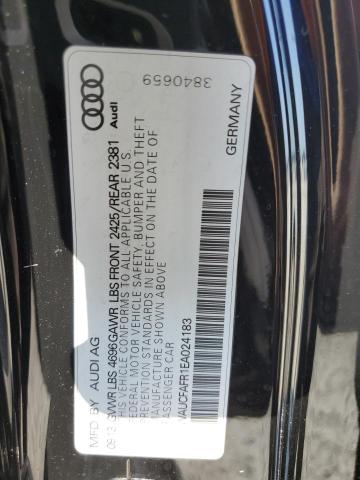 Photo 12 VIN: WAUCFAFR1EA024183 - AUDI A5 PREMIUM 