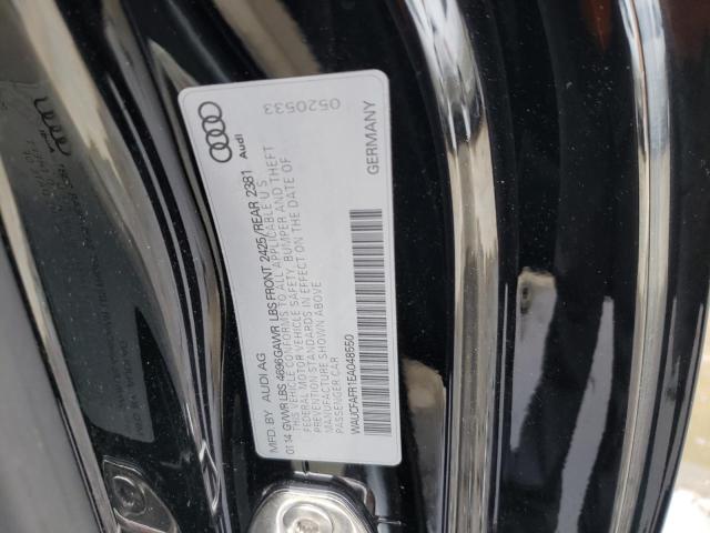 Photo 11 VIN: WAUCFAFR1EA048550 - AUDI A5 