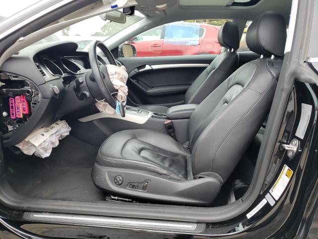 Photo 6 VIN: WAUCFAFR1EA048550 - AUDI A5 