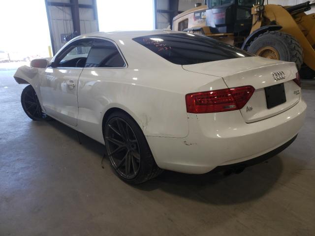 Photo 2 VIN: WAUCFAFR1EA052131 - AUDI A5 PREMIUM 