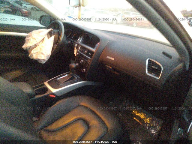 Photo 4 VIN: WAUCFAFR1FA018076 - AUDI A5 