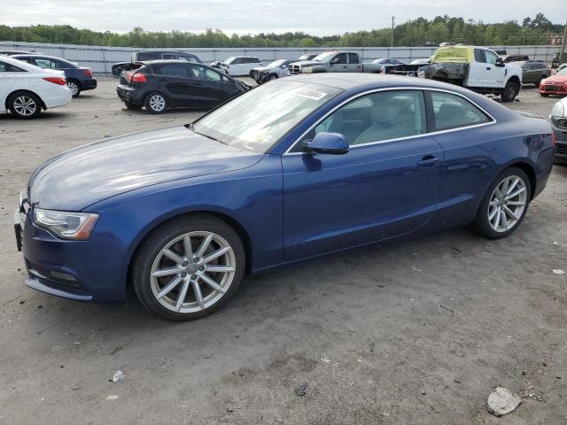 Photo 0 VIN: WAUCFAFR1FA020345 - AUDI A5 PREMIUM 